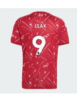Liverpool Alexander Isak #9 Replika Hemmakläder 2026-27 Kortärmad